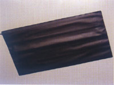 Trittmatte, wasserdicht, 42 x 75 cm