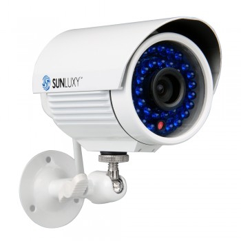 600TVL CCTV wetterfest Farb Outdoor Sicherheit Kamera Video Überwachung 20m