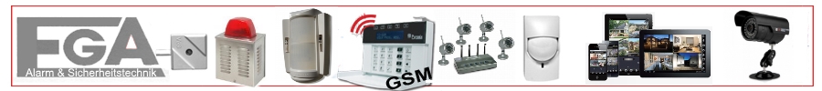 Alarm & Sicherheitstechnik Alarm & Sicherheitstechnik